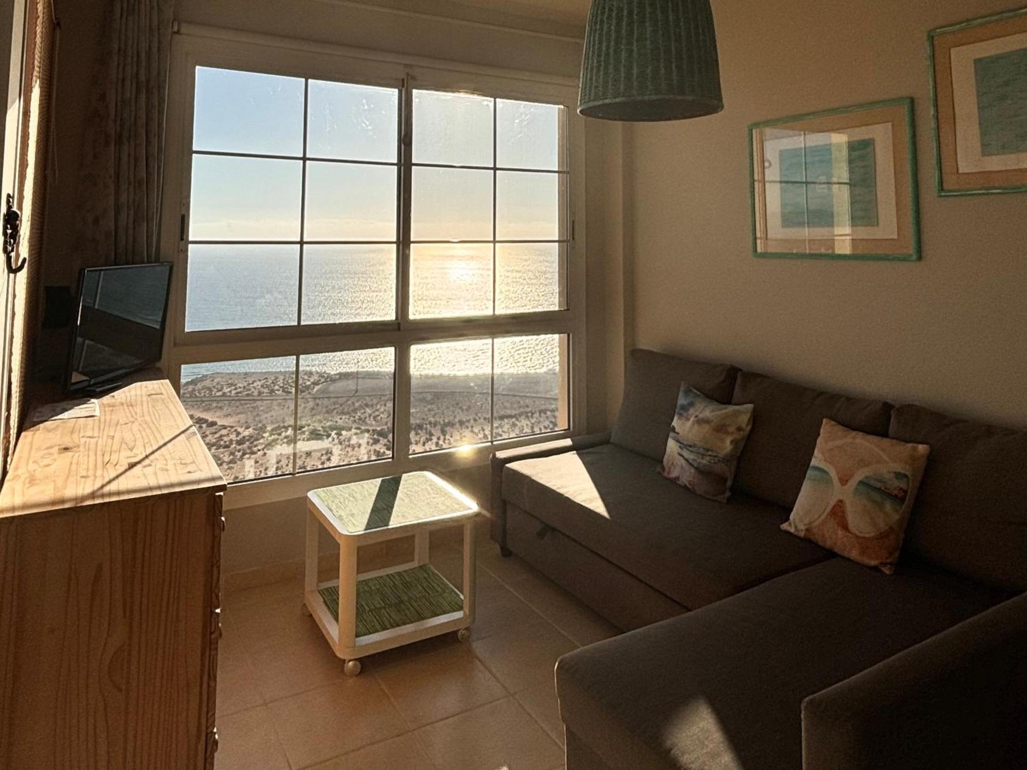 شقة Penthouse Sunrise Blue Ocean View كوستا كالما المظهر الخارجي الصورة