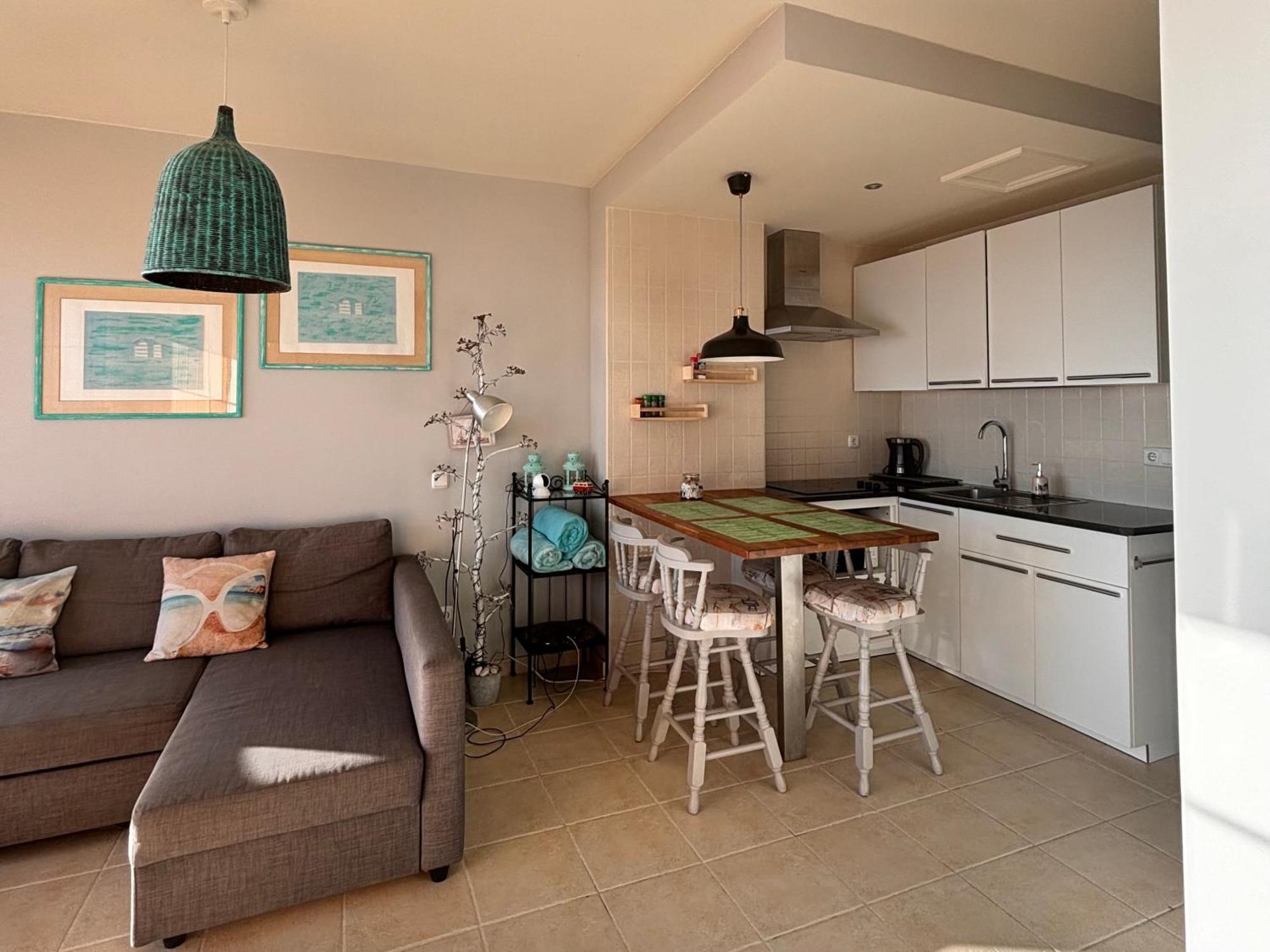 شقة Penthouse Sunrise Blue Ocean View كوستا كالما المظهر الخارجي الصورة