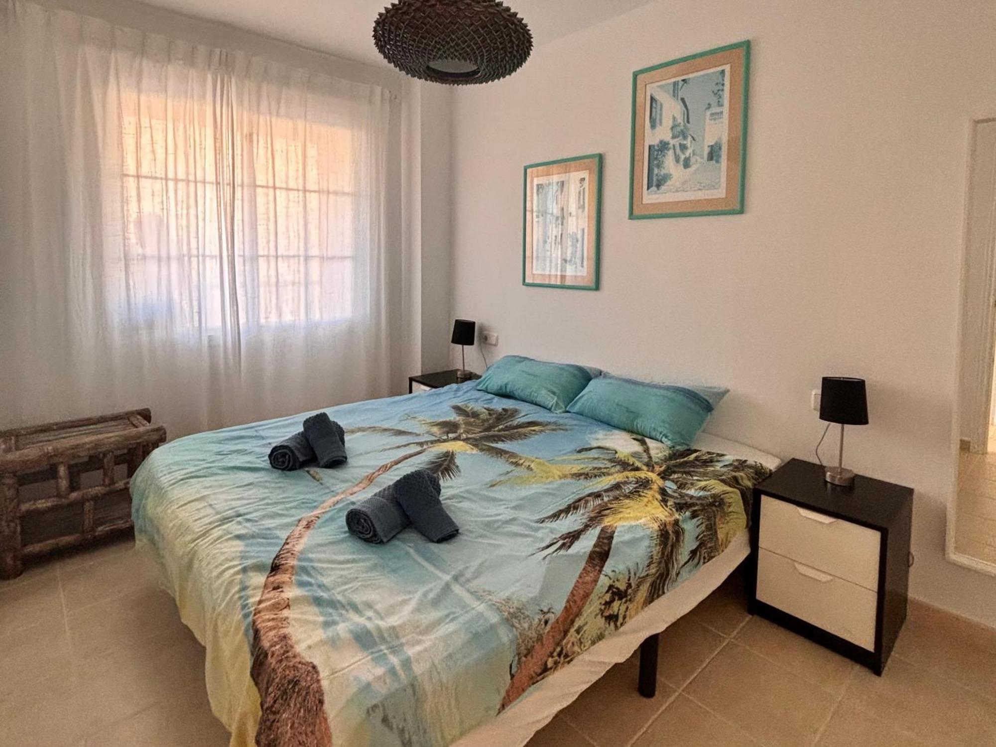 شقة Penthouse Sunrise Blue Ocean View كوستا كالما المظهر الخارجي الصورة
