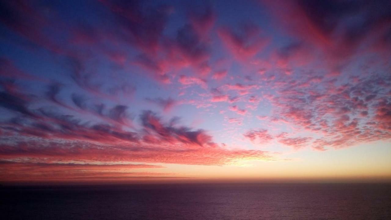 شقة Penthouse Sunrise Blue Ocean View كوستا كالما المظهر الخارجي الصورة