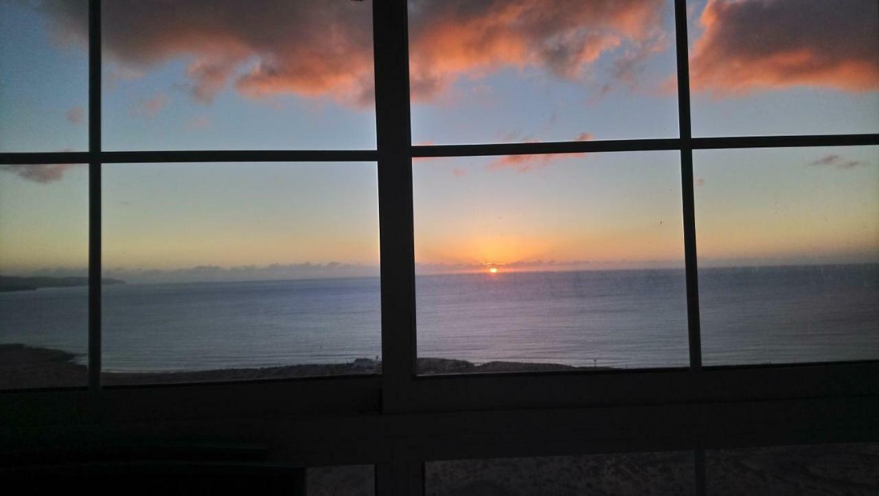شقة Penthouse Sunrise Blue Ocean View كوستا كالما المظهر الخارجي الصورة